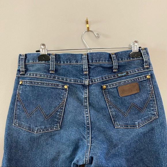 WRANGLER Slim Fit Cool Vantage Jeans - Picture 9 of 16